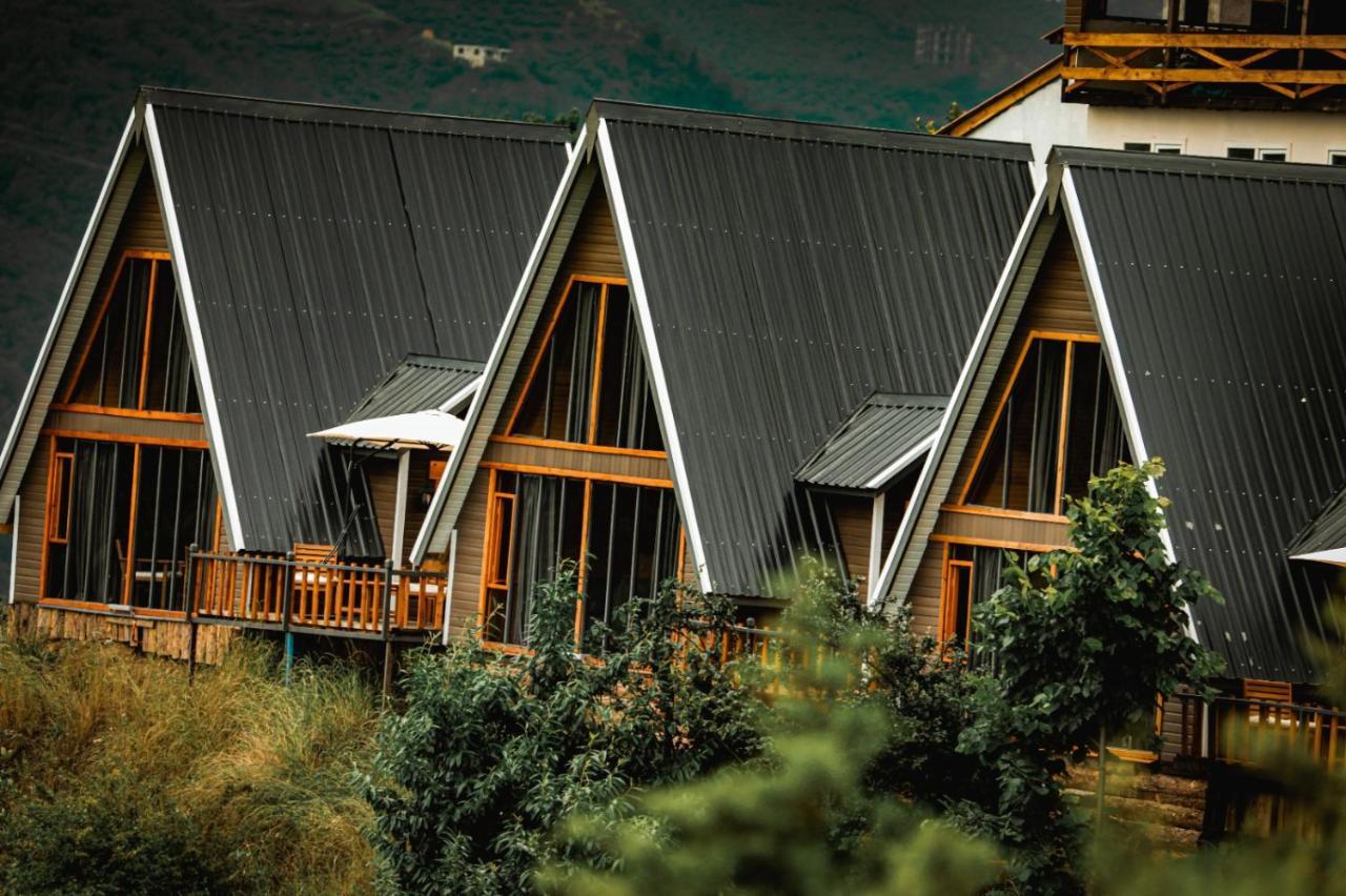 Hotel Akoakh Llajar Alyumi Trabzon Exterior foto